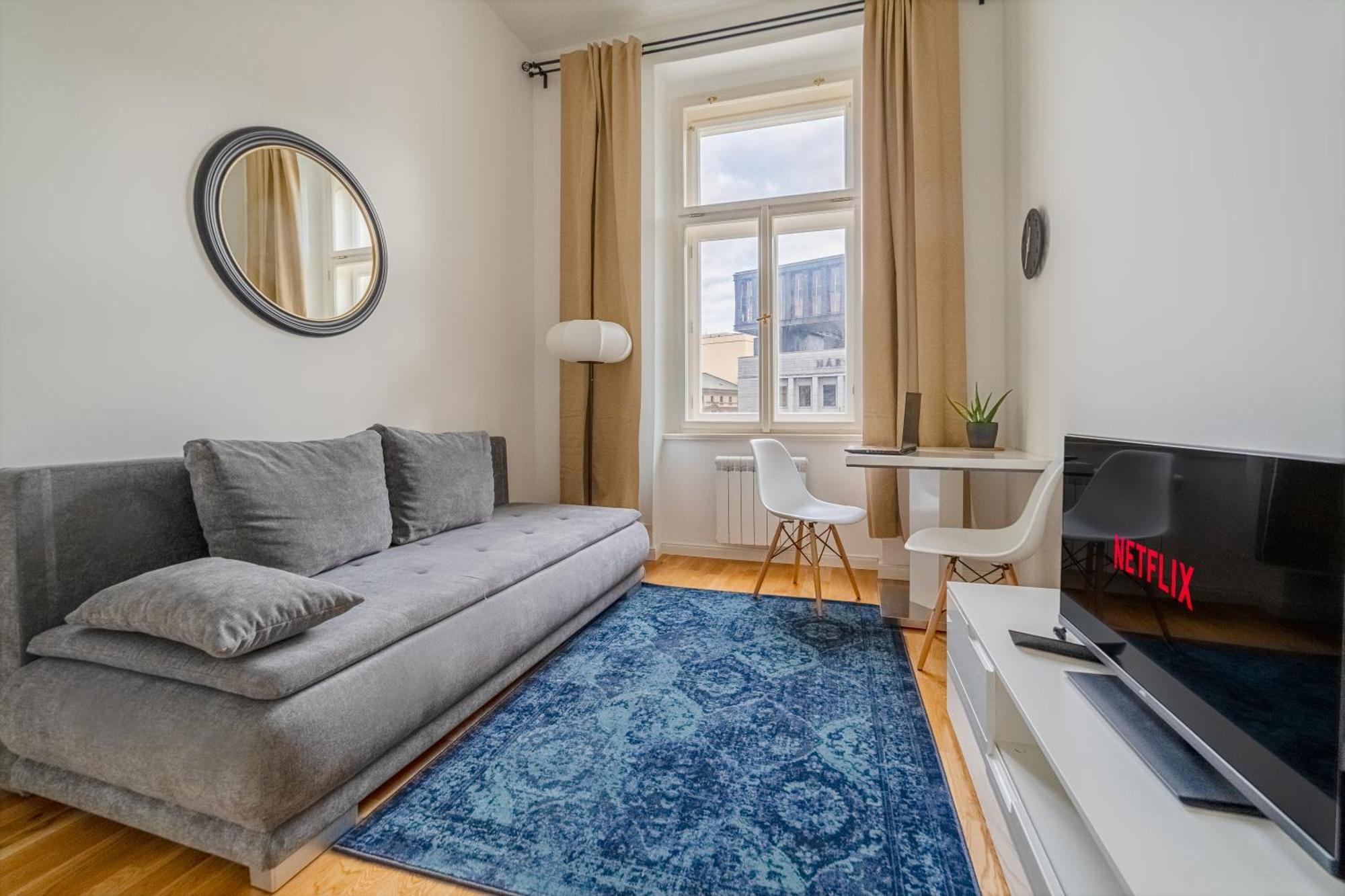 Millenium Palace By Rentez Apartment Prague